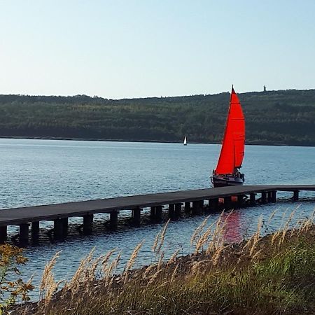 Ferienwohnung Am Berzdorfer See, Goerlitz, Klein Neundorf, Seestrasse Esterno foto