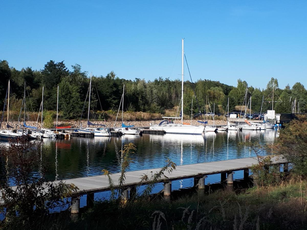 Ferienwohnung Am Berzdorfer See, Goerlitz, Klein Neundorf, Seestrasse Esterno foto