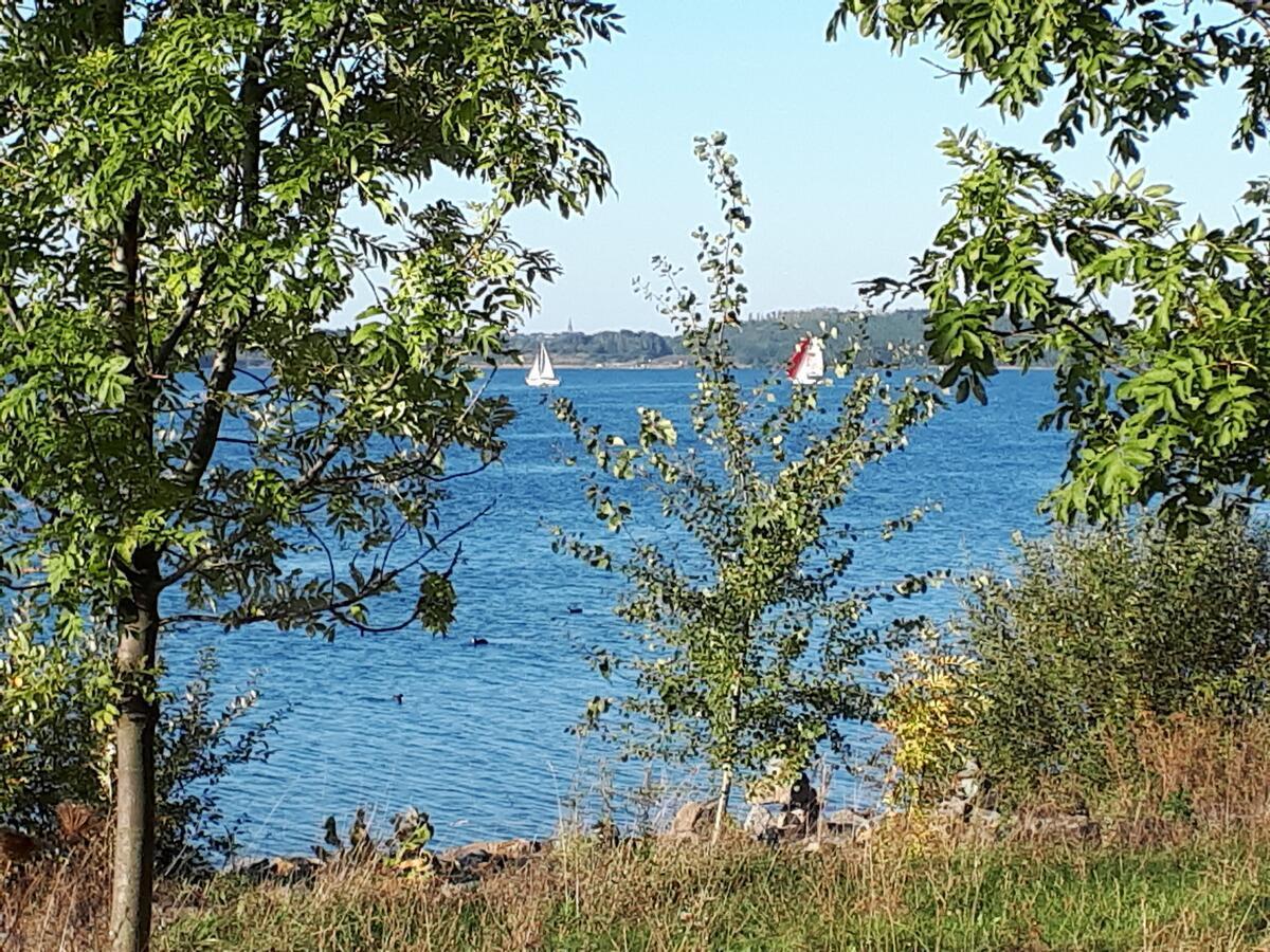 Ferienwohnung Am Berzdorfer See, Goerlitz, Klein Neundorf, Seestrasse Esterno foto