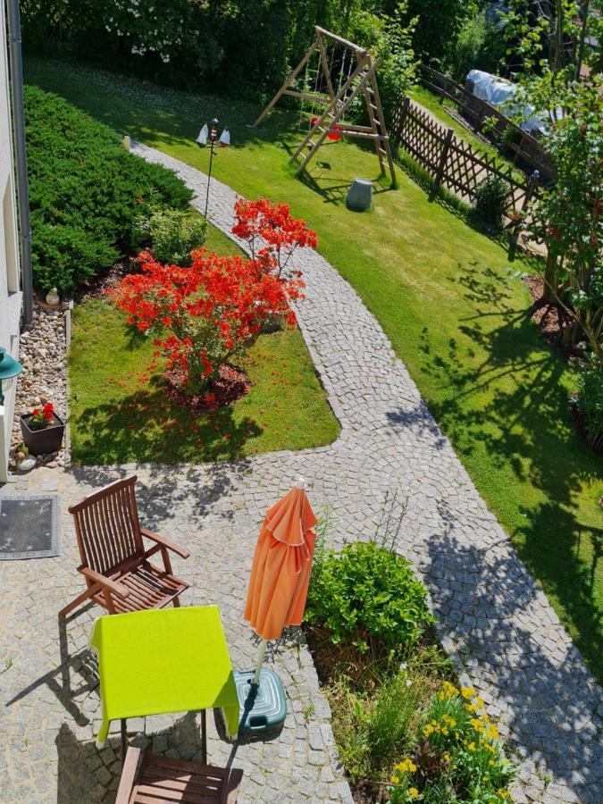 Ferienwohnung Am Berzdorfer See, Goerlitz, Klein Neundorf, Seestrasse Esterno foto