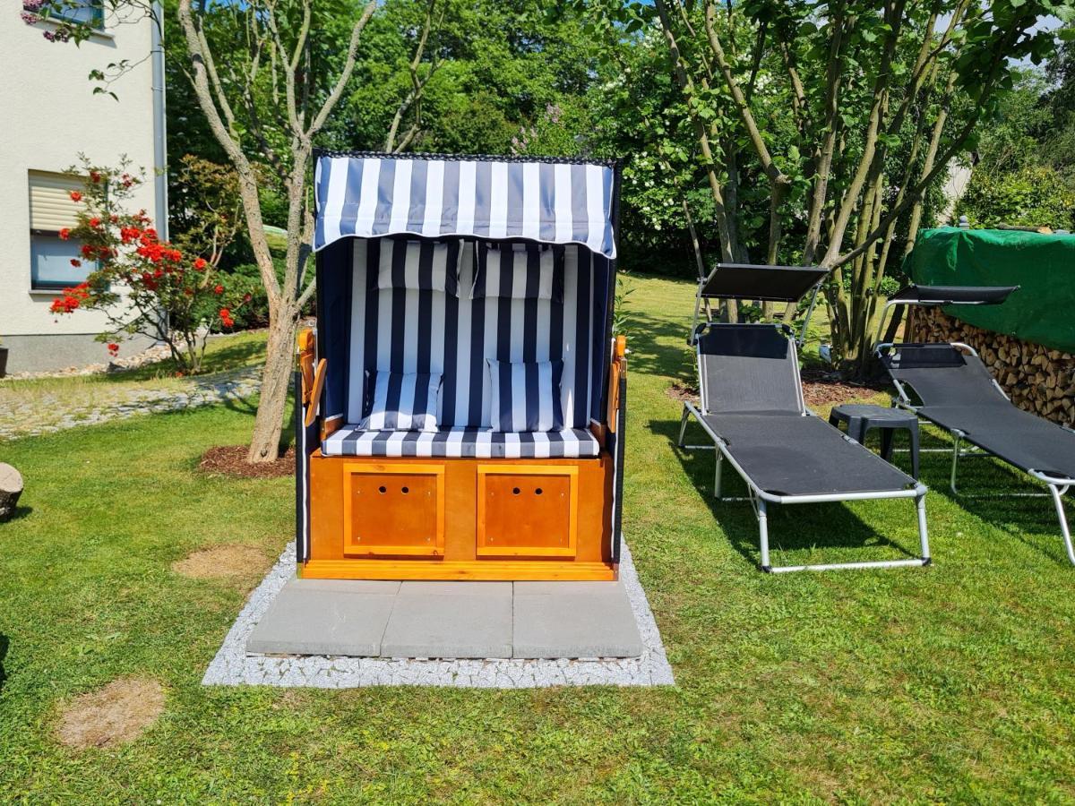 Ferienwohnung Am Berzdorfer See, Goerlitz, Klein Neundorf, Seestrasse Esterno foto