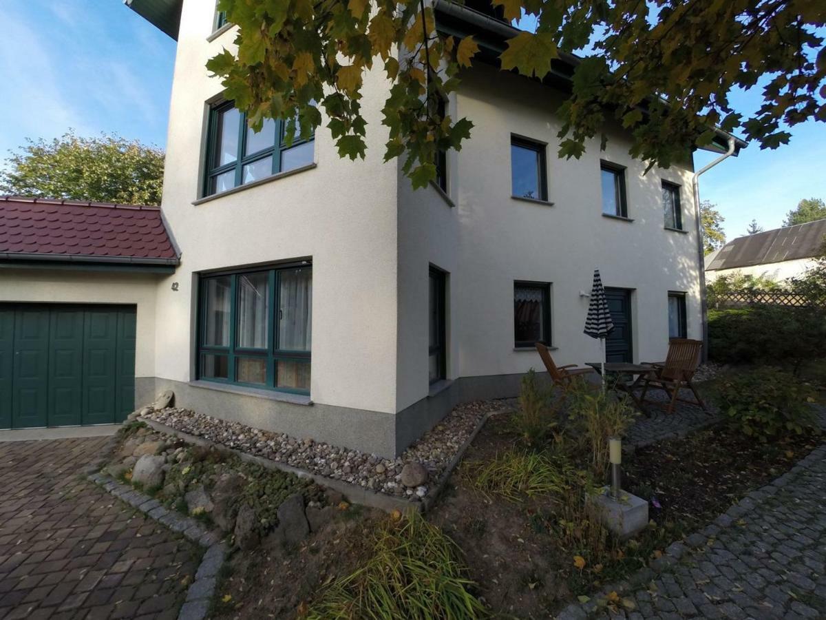 Ferienwohnung Am Berzdorfer See, Goerlitz, Klein Neundorf, Seestrasse Esterno foto